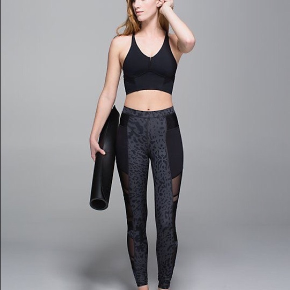 Lululemon Just Breathe legging